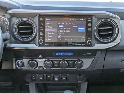 2023 Toyota Tacoma V6