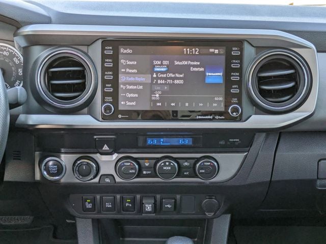 2023 Toyota Tacoma V6