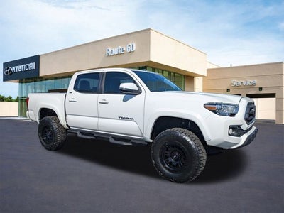 2023 Toyota Tacoma V6