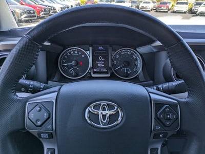 2023 Toyota Tacoma V6