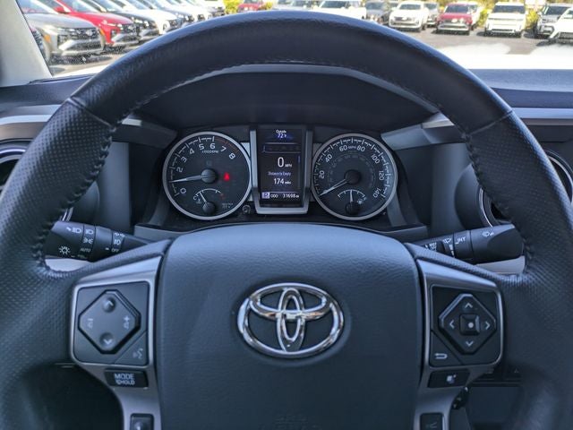 2023 Toyota Tacoma V6