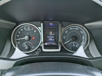 2023 Toyota Tacoma V6