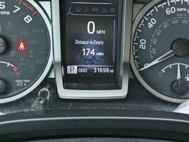 2023 Toyota Tacoma V6