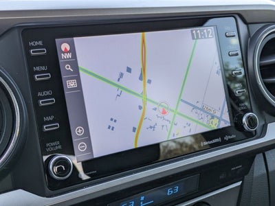 2023 Toyota Tacoma V6