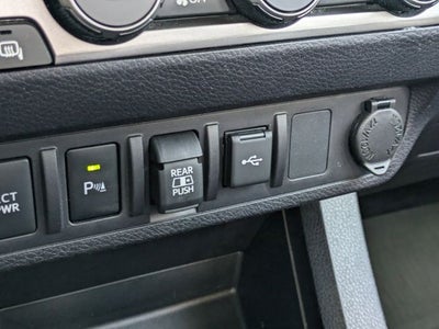 2023 Toyota Tacoma V6