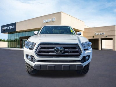 2023 Toyota Tacoma V6