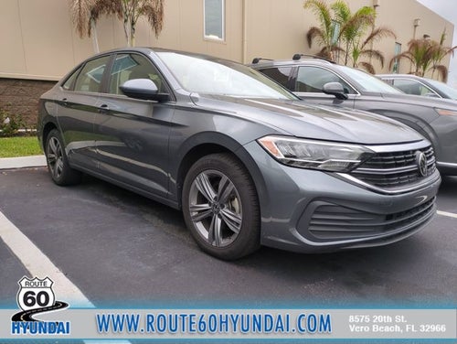 2024 Volkswagen Jetta 1.5T SE