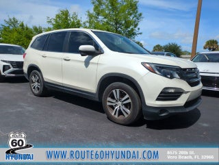 2016 Honda Pilot EX