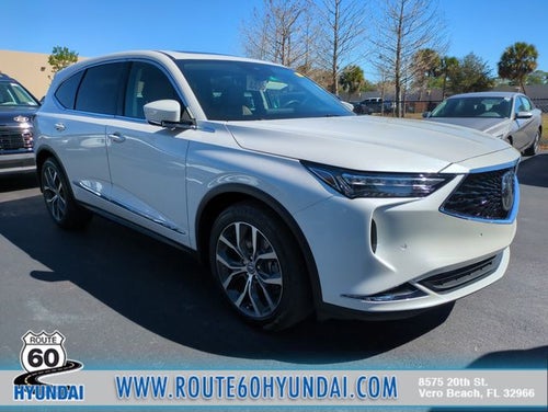 2024 Acura MDX Technology