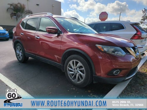 2014 Nissan Rogue SL