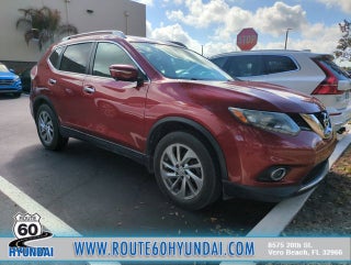 2014 Nissan Rogue SL
