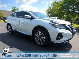 2021 Nissan Murano SL