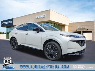 2025 Nissan Murano Platinum