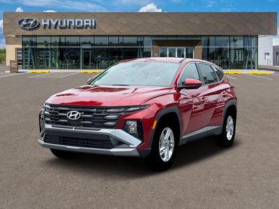 2026 Hyundai TUCSON SE FWD
