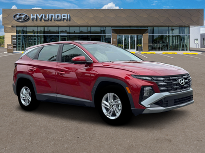 2026 Hyundai TUCSON SE FWD