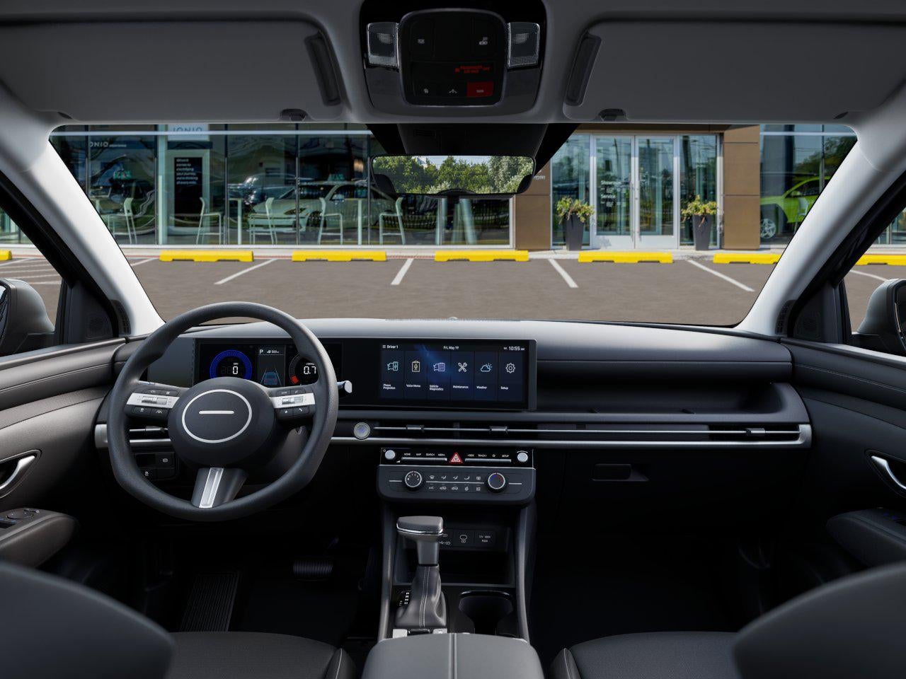 2026 Hyundai TUCSON SE FWD