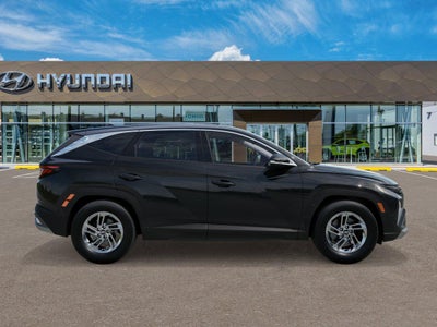 2026 Hyundai TUCSON SE FWD