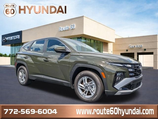 2026 Hyundai TUCSON SE