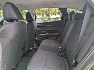 2026 Hyundai TUCSON SE