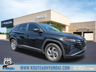 2024 Hyundai TUCSON SE