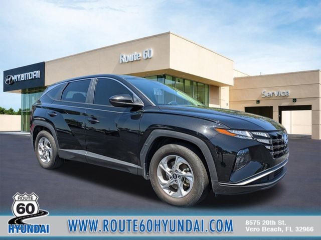 2024 Hyundai TUCSON SE