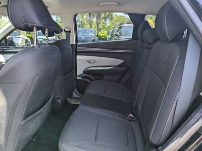 2024 Hyundai TUCSON SE
