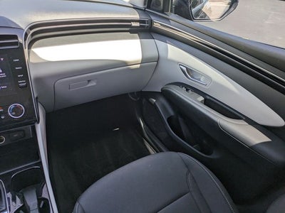 2024 Hyundai TUCSON SE
