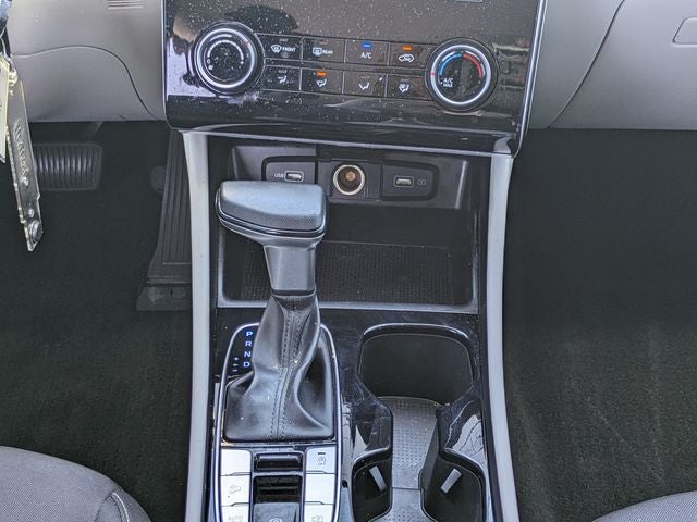 2024 Hyundai TUCSON SE