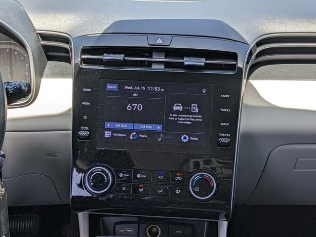 2024 Hyundai TUCSON SE