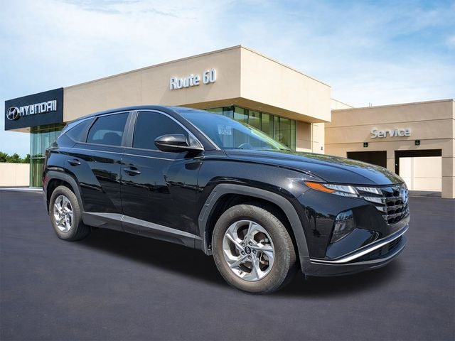 2024 Hyundai TUCSON SE
