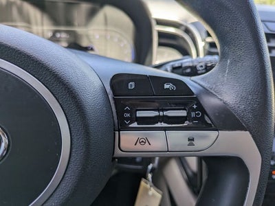 2024 Hyundai TUCSON SE