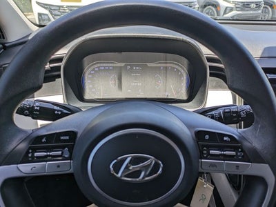 2024 Hyundai TUCSON SE