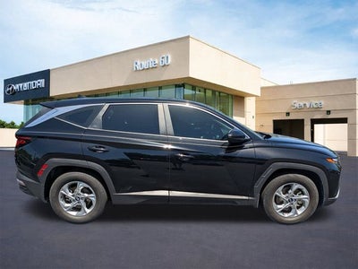 2024 Hyundai TUCSON SE
