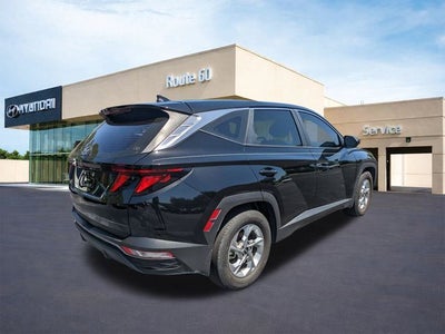 2024 Hyundai TUCSON SE