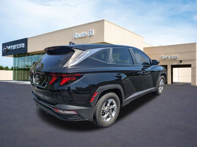 2024 Hyundai TUCSON SE