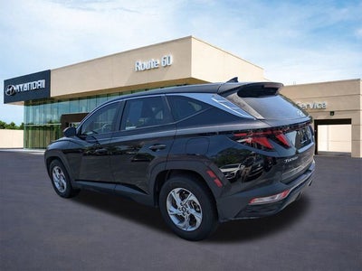 2024 Hyundai TUCSON SE