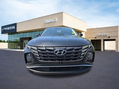 2024 Hyundai TUCSON SE