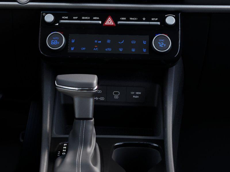 2026 Hyundai TUCSON SEL Plus FWD