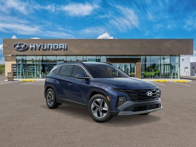 2026 Hyundai TUCSON SEL Plus FWD