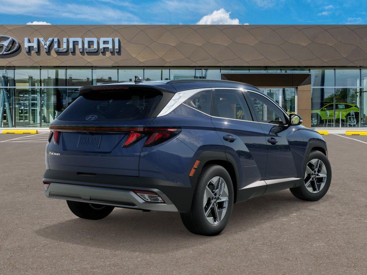 2026 Hyundai TUCSON SEL Plus FWD