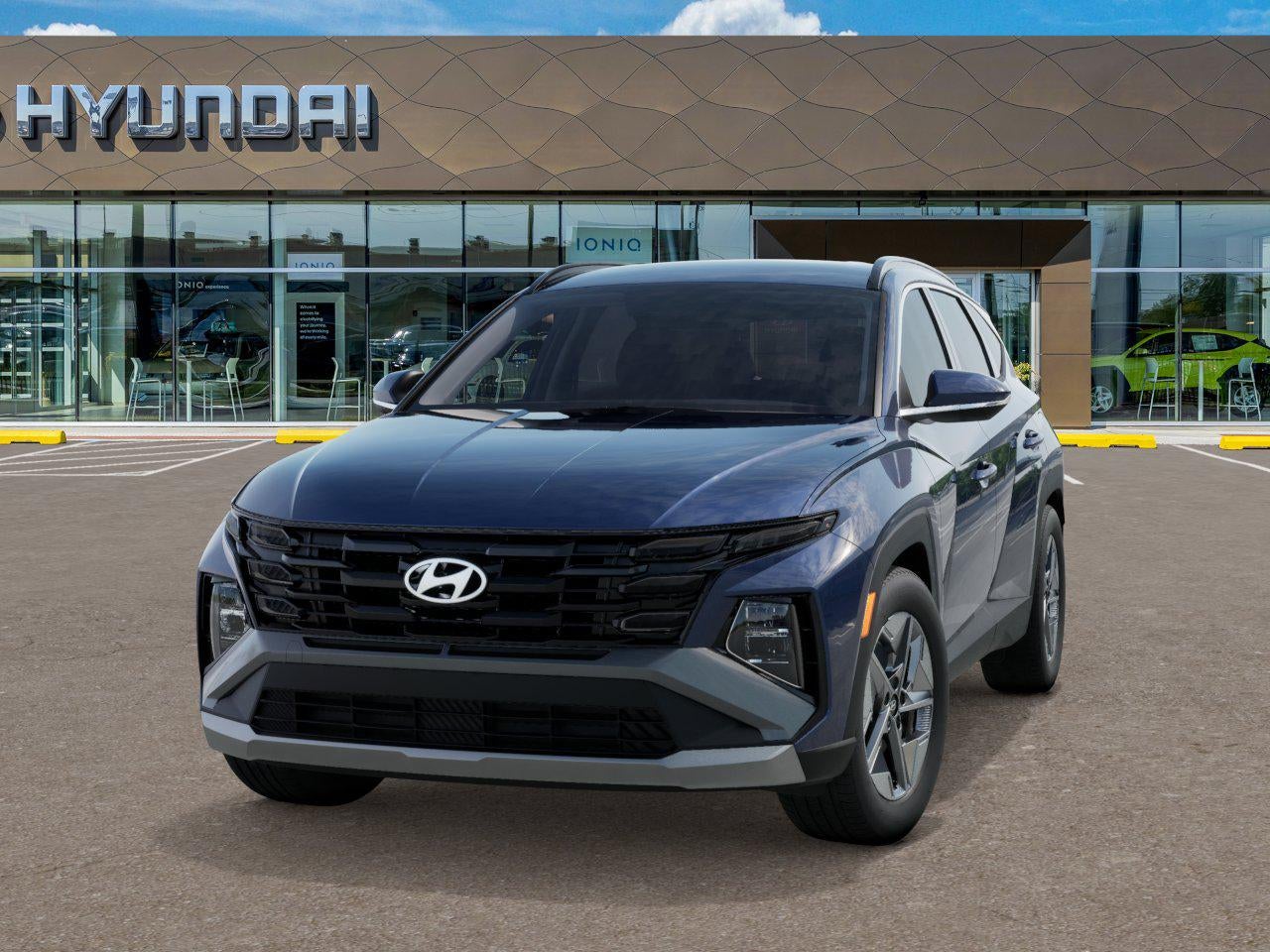 2026 Hyundai TUCSON SEL Plus FWD
