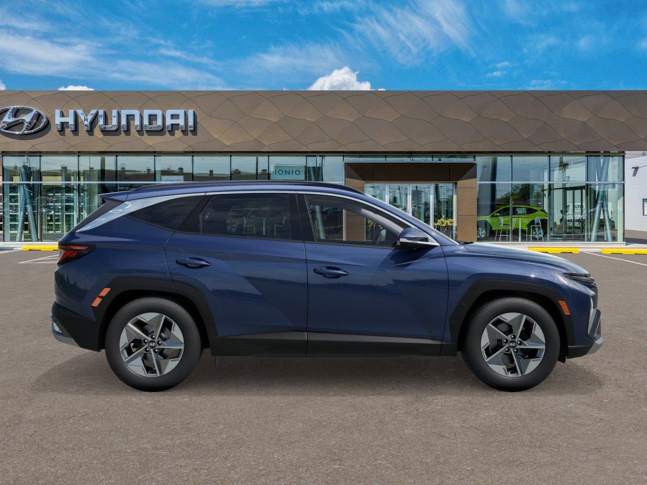 2026 Hyundai TUCSON SEL Plus FWD
