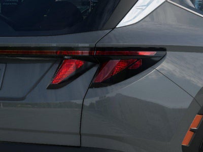 2026 Hyundai TUCSON SEL Plus FWD