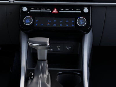 2026 Hyundai TUCSON SEL Plus FWD