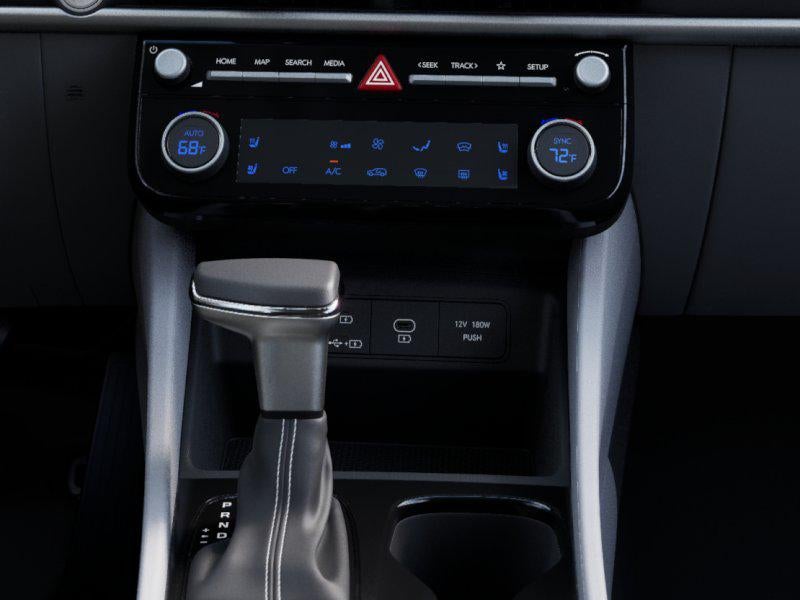 2026 Hyundai TUCSON SEL Plus FWD