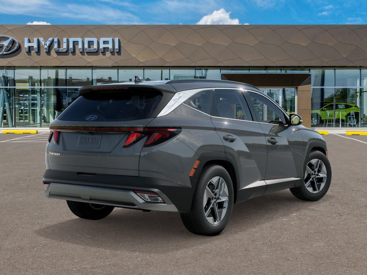 2026 Hyundai TUCSON SEL Plus FWD
