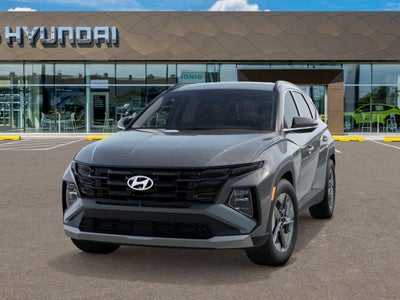 2026 Hyundai TUCSON SEL Plus FWD