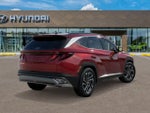 2026 Hyundai TUCSON SEL Plus FWD