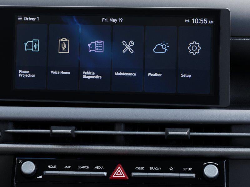 2026 Hyundai TUCSON SEL Plus FWD