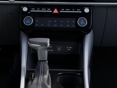 2026 Hyundai TUCSON SEL Plus FWD
